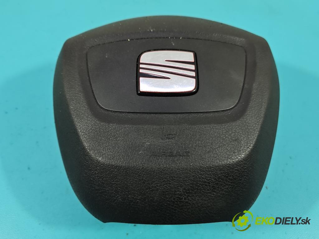 Seat Exeo 2.0 tdi 143 HP manual 105 kW 1968 cm3 5- volant 3R0419091C (Volant)