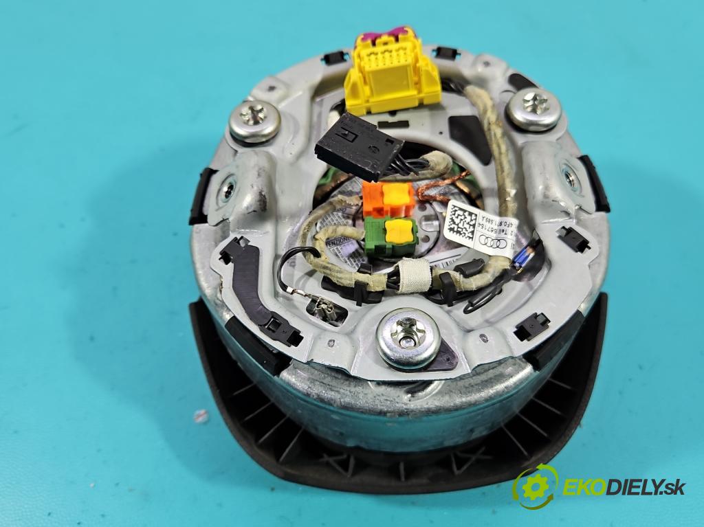 Seat Exeo 2.0 tdi 143 HP manual 105 kW 1968 cm3 5- volant 3R0419091C (Volant)