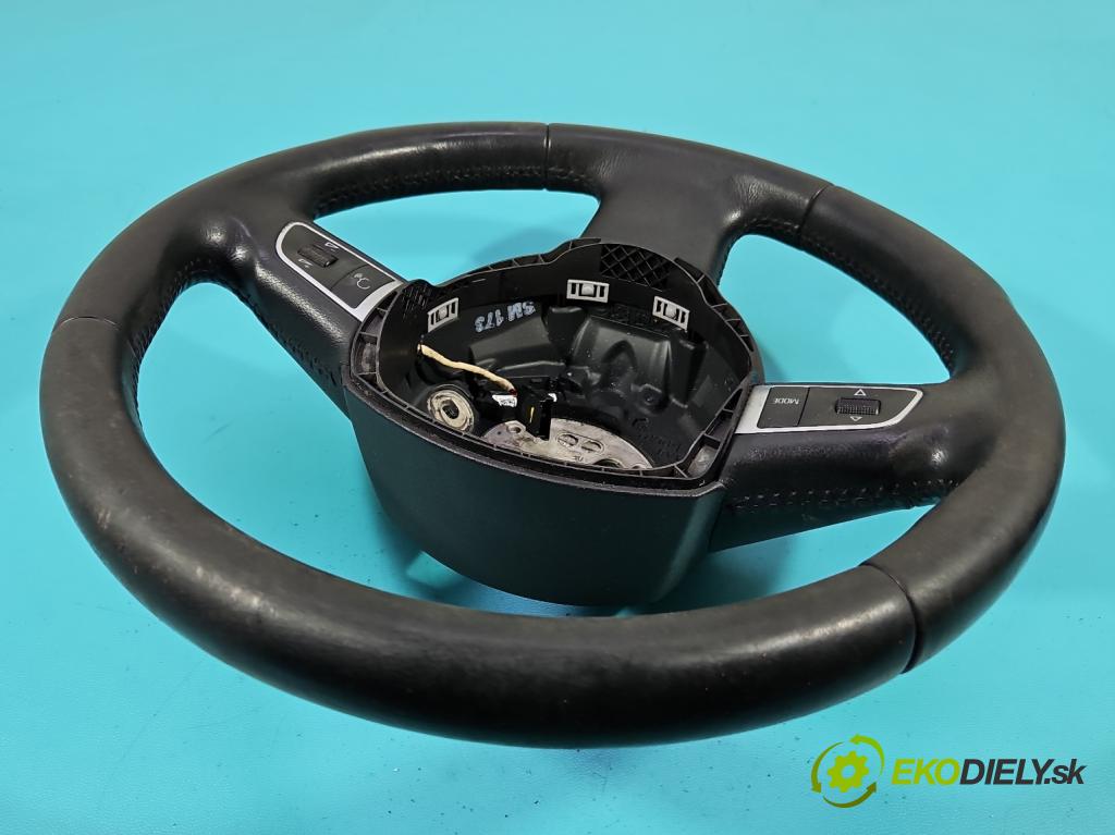 Seat Exeo 2.0 tdi 143 HP manual 105 kW 1968 cm3 5- volant 3R0419091C (Volant)