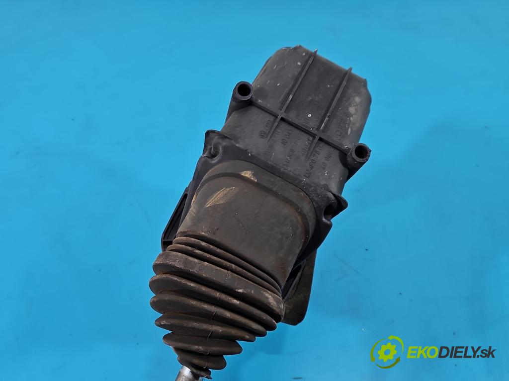 Seat Exeo 2.0 tdi 143 HP manual 105 kW 1968 cm3 5- Páka: Změny: stupeň,rýchlosť 4F0711167 (Rýchlostná páka (kulisa))