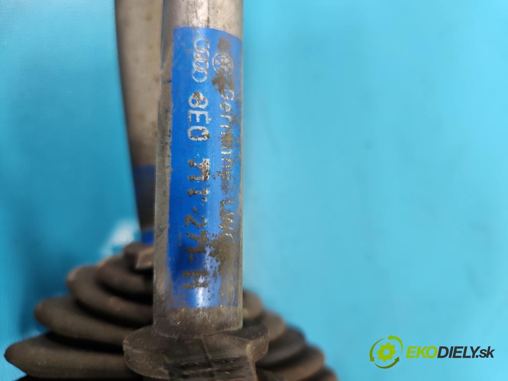 Seat Exeo 2.0 tdi 143 HP manual 105 kW 1968 cm3 5- Páka: Změny: stupeň,rýchlosť 4F0711167 (Rýchlostná páka (kulisa))