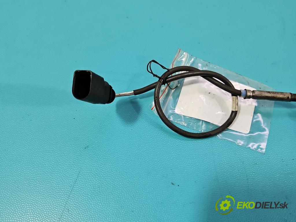 Seat Exeo 2.0 tdi 143 hp manual 105 kW 1968 cm3 5- snímač teploty spalin 03L906088AB (Snímač)