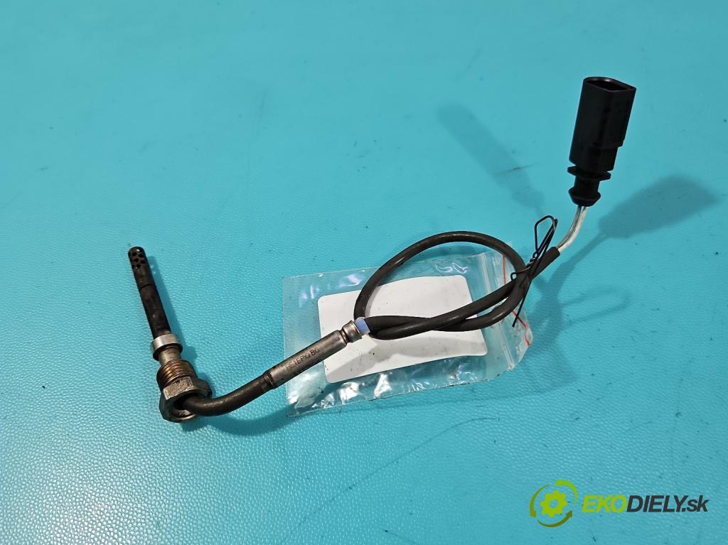 Seat Exeo 2.0 tdi 143 hp manual 105 kW 1968 cm3 5- snímač teploty spalin 03L906088AB (Snímač)