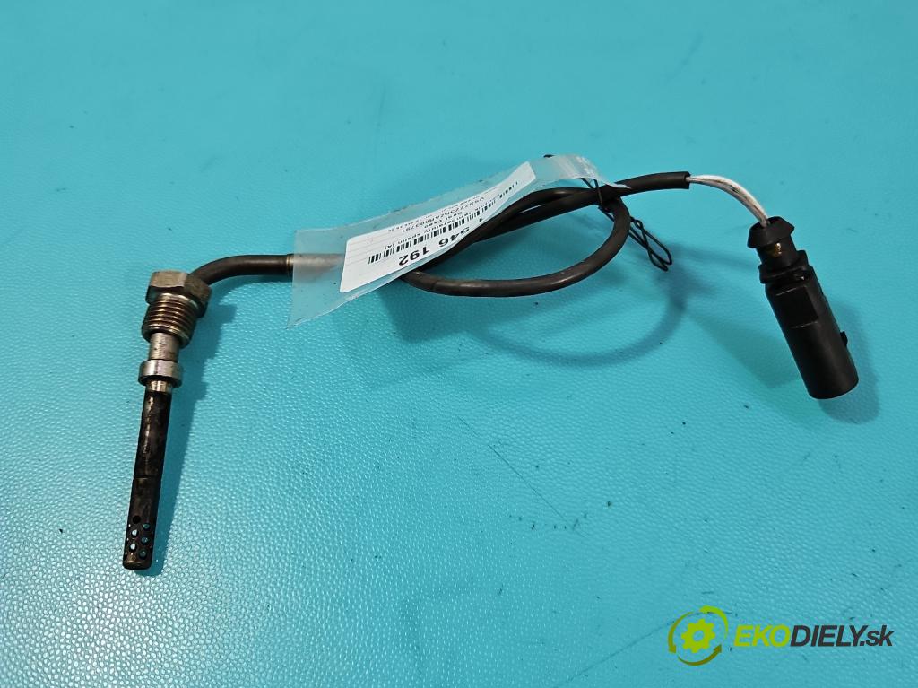 Seat Exeo 2.0 tdi 143 hp manual 105 kW 1968 cm3 5- snímač teploty spalin 03L906088AB (Snímač)