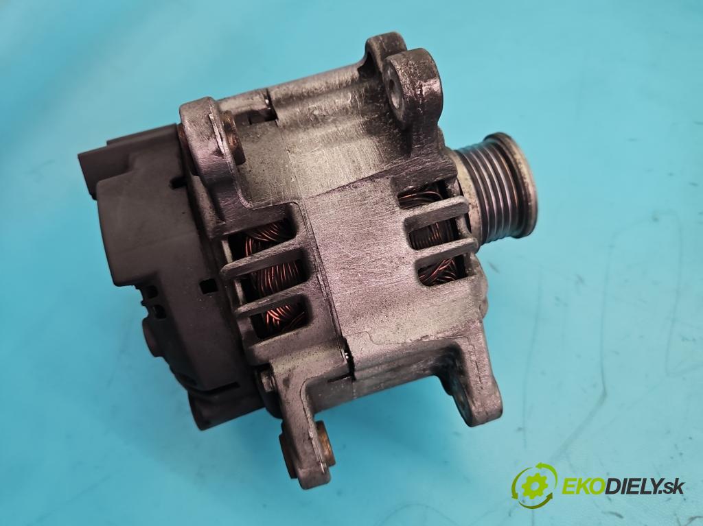 Seat Exeo 2.0 tdi 143 HP manual 105 kW 1968 cm3 5- Alternator 3R0903023 (Alternátor)