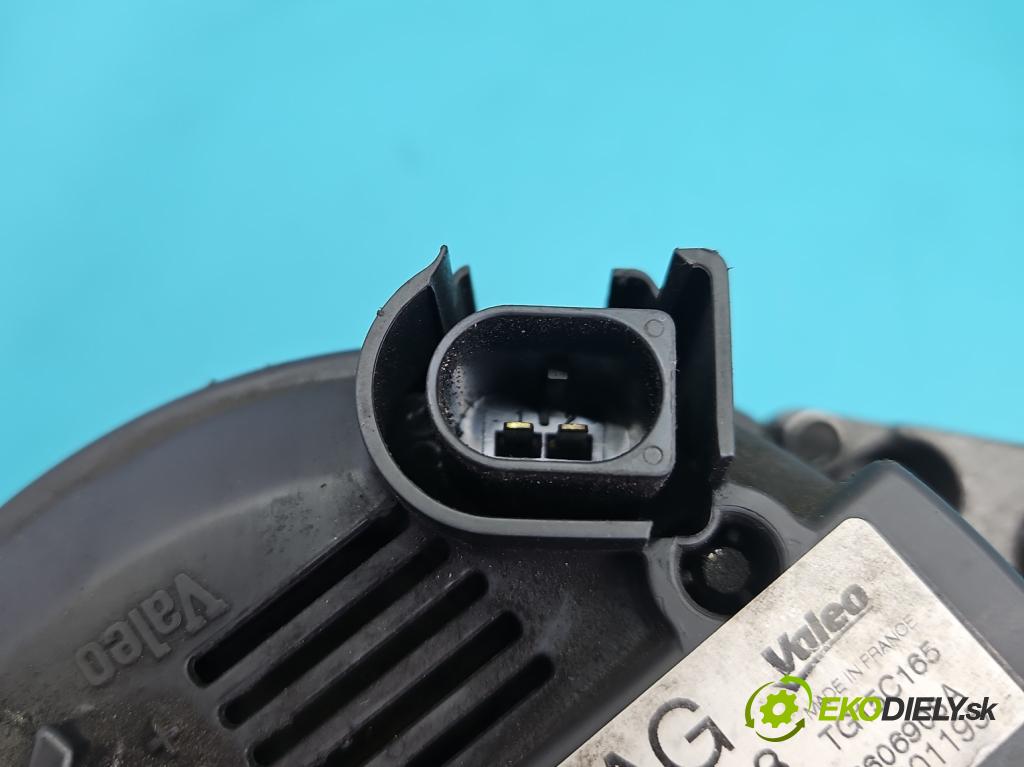 Seat Exeo 2.0 tdi 143 HP manual 105 kW 1968 cm3 5- Alternator 3R0903023 (Alternátor)
