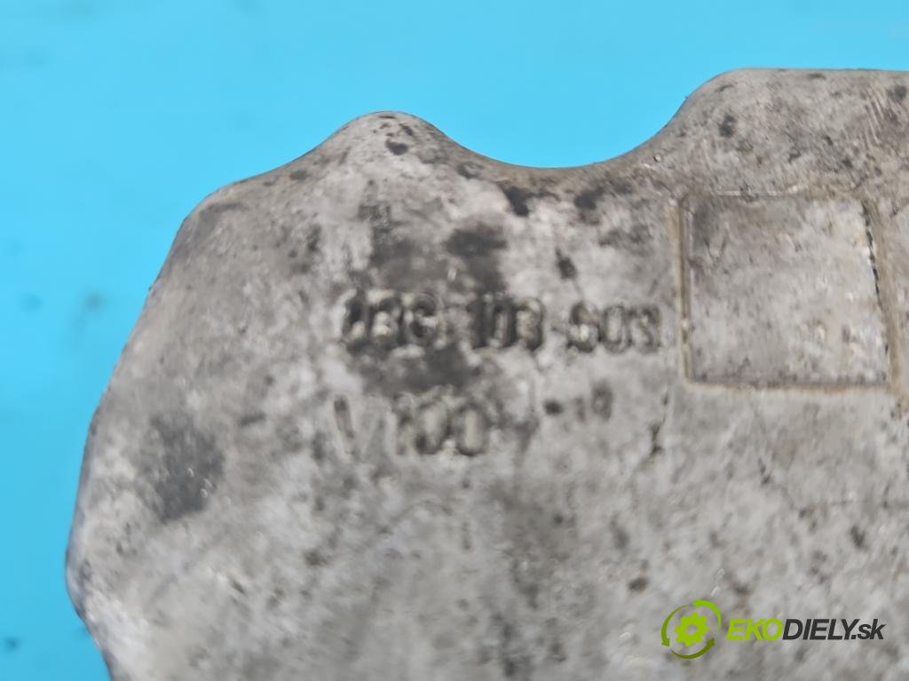 Seat Exeo 2.0 tdi 143 HP manual 105 kW 1968 cm3 5- vaňa olejová 03G103603 (Olejová vaňa)