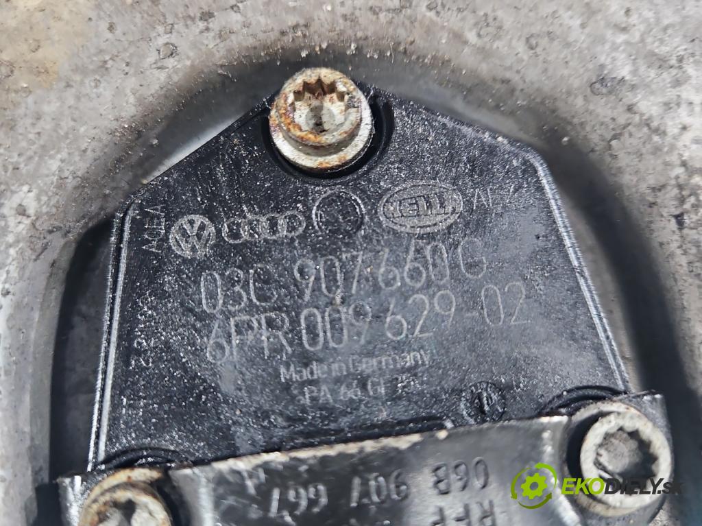 Seat Exeo 2.0 tdi 143 HP manual 105 kW 1968 cm3 5- vaňa olejová 03G103603 (Olejová vaňa)