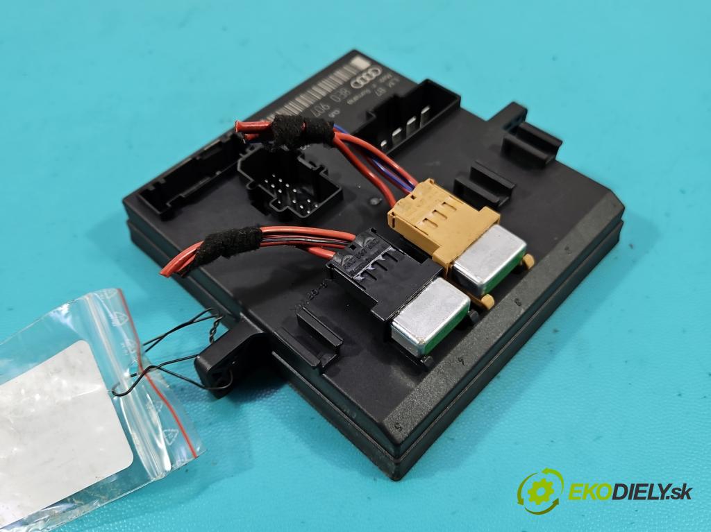 Seat Exeo 2.0 tdi 143 HP manual 105 kW 1968 cm3 5- riadiaca jednotka komfortu 8E0907279N