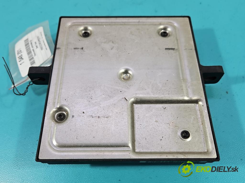 Seat Exeo 2.0 tdi 143 HP manual 105 kW 1968 cm3 5- riadiaca jednotka komfortu 8E0907279N