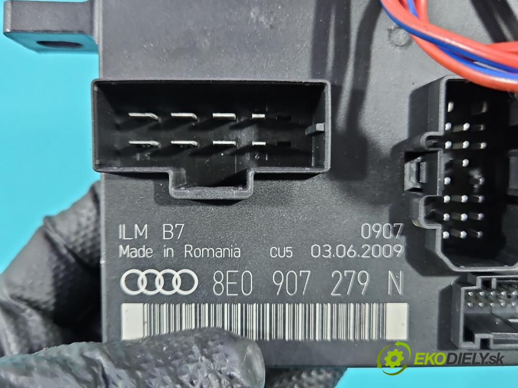 Seat Exeo 2.0 tdi 143 HP manual 105 kW 1968 cm3 5- riadiaca jednotka komfortu 8E0907279N