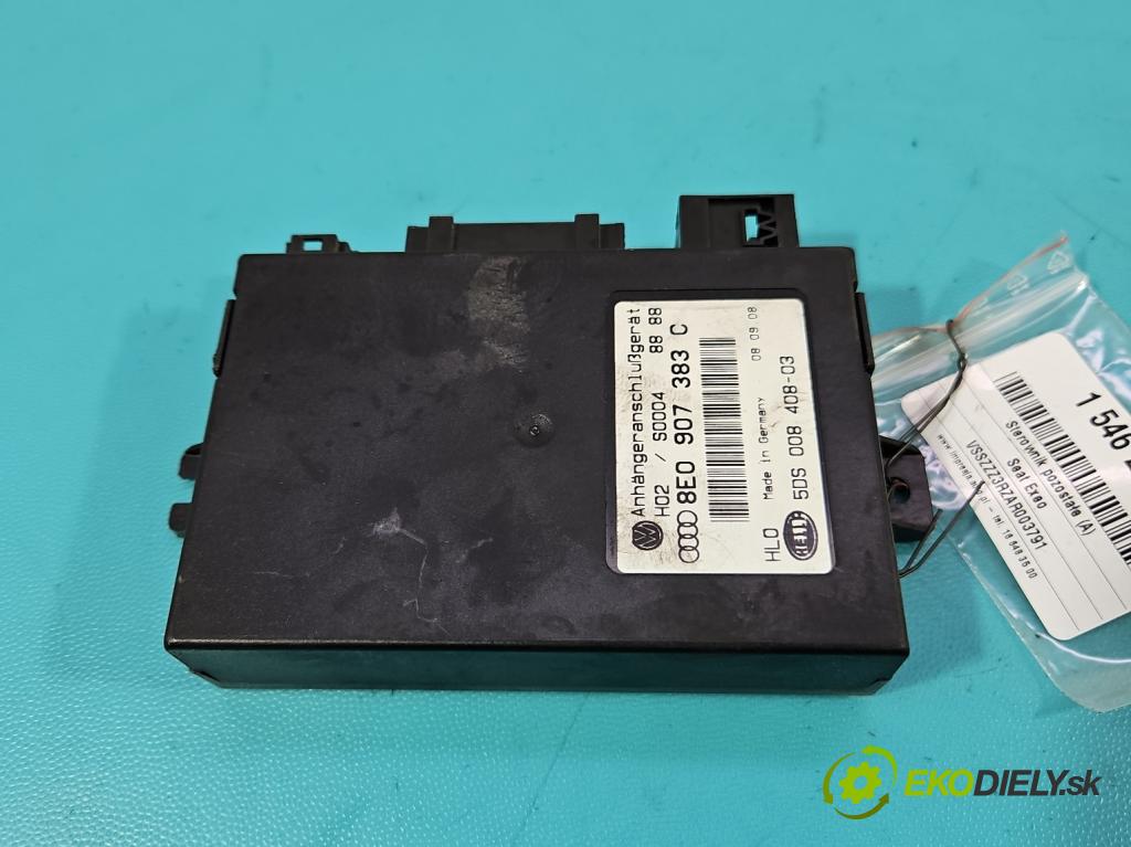 Seat Exeo 2.0 tdi 143 HP manual 105 kW 1968 cm3 5- riadiaca jednotka ostatné 8E0907383C