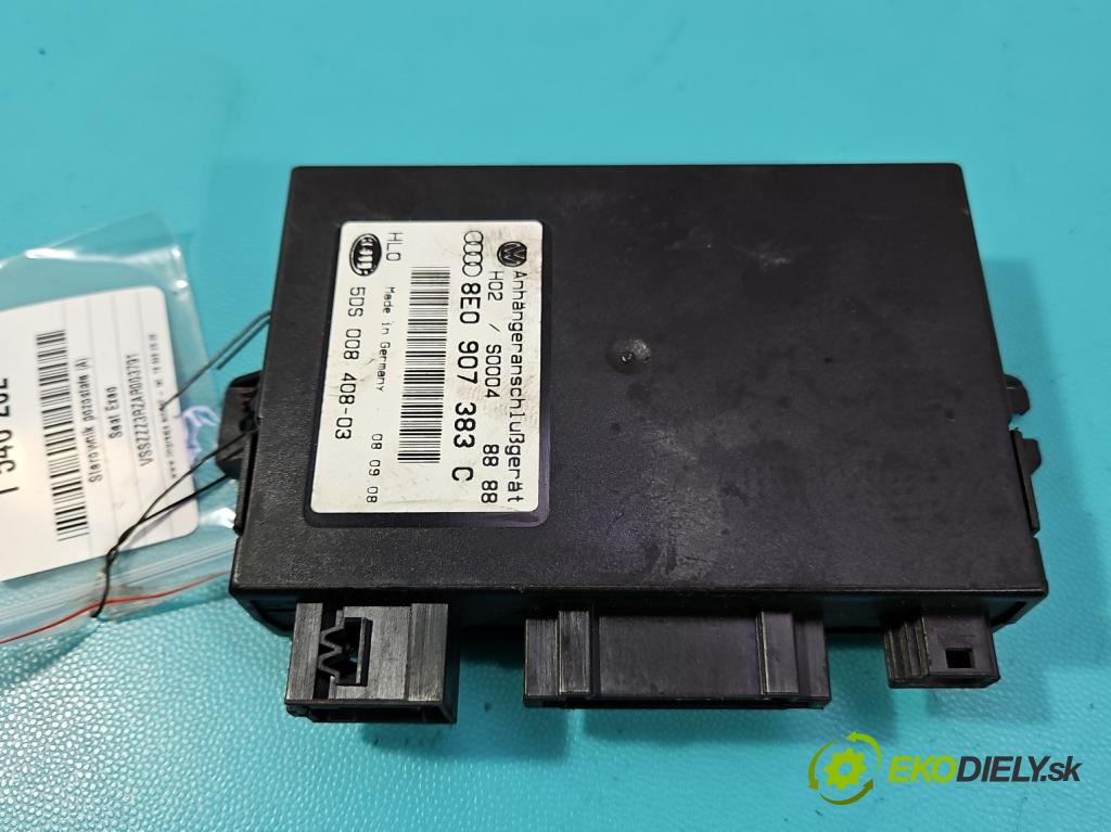 Seat Exeo 2.0 tdi 143 HP manual 105 kW 1968 cm3 5- riadiaca jednotka ostatné 8E0907383C