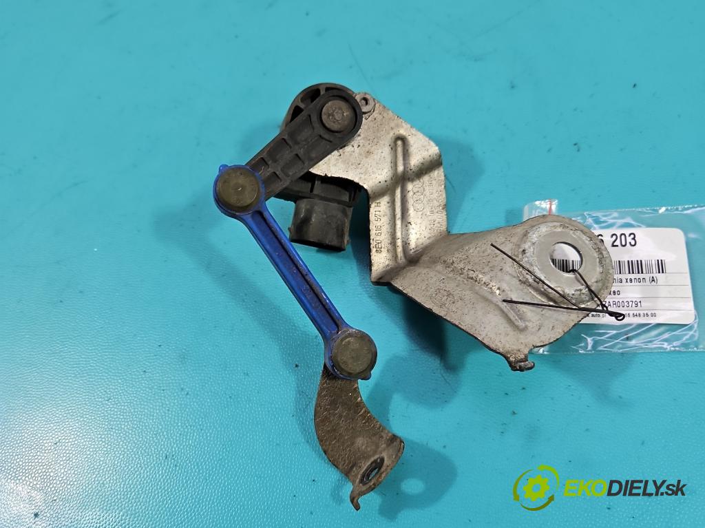 Seat Exeo 2.0 tdi 143 HP manual 105 kW 1968 cm3 5- snímač nastavenia xenon 8E0907503 (Snímač)