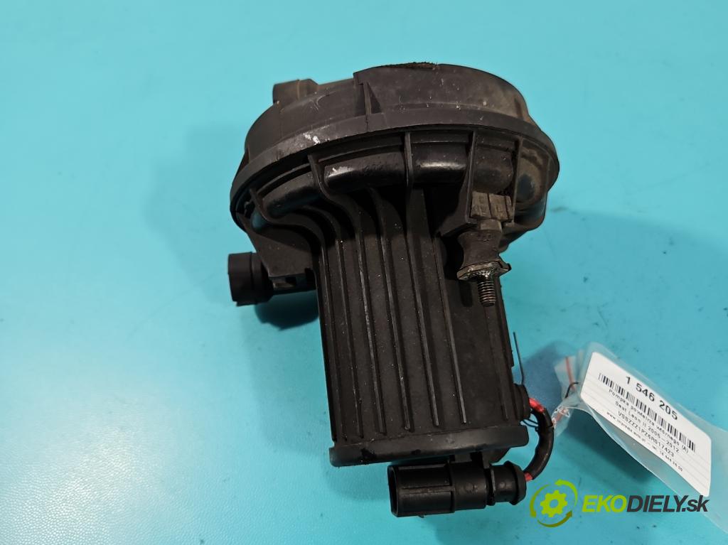 Seat Leon II 2005-2012 1.6 SR 102 hp manual 75 kW 1595 cm3 5- čerpadlo vzduchu sekundární: 06A959253B