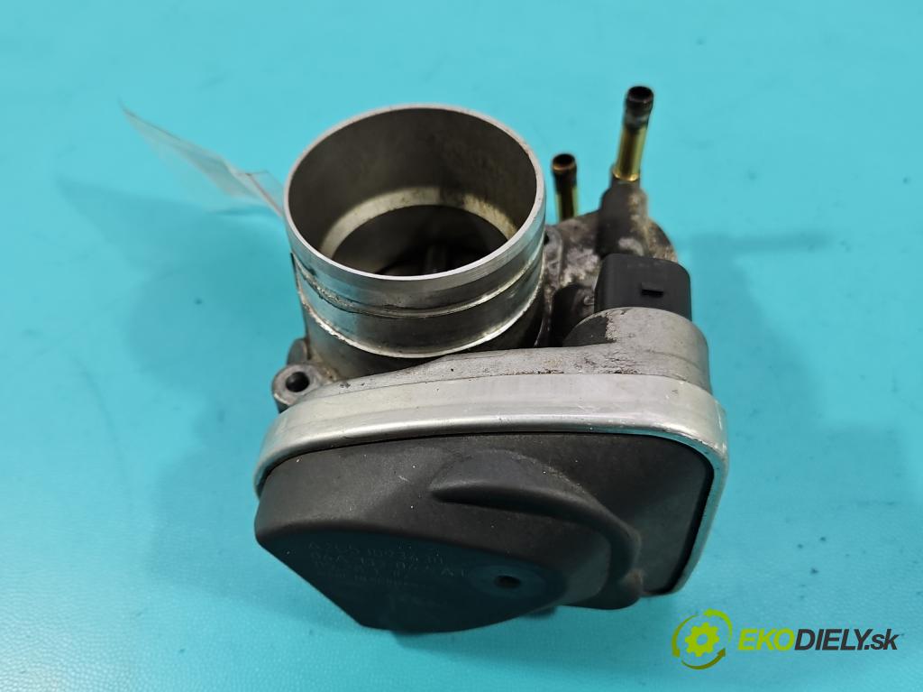 Seat Leon II 2005-2012 1.6 SR 102 HP manual 75 kW 1595 cm3 5- klapka 06A133062AT (Škrtiaca klapka)