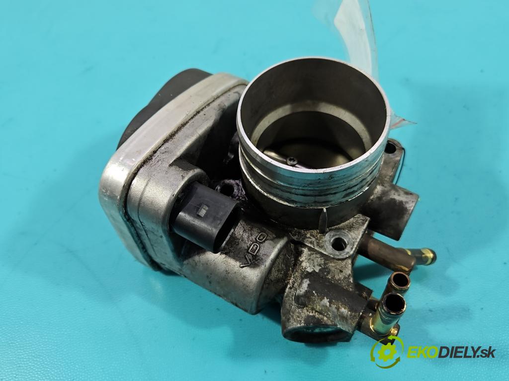 Seat Leon II 2005-2012 1.6 SR 102 HP manual 75 kW 1595 cm3 5- klapka 06A133062AT (Škrtiaca klapka)