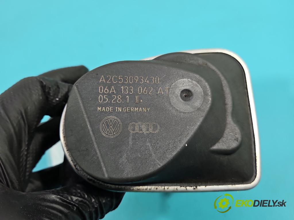 Seat Leon II 2005-2012 1.6 SR 102 HP manual 75 kW 1595 cm3 5- klapka 06A133062AT (Škrtiaca klapka)