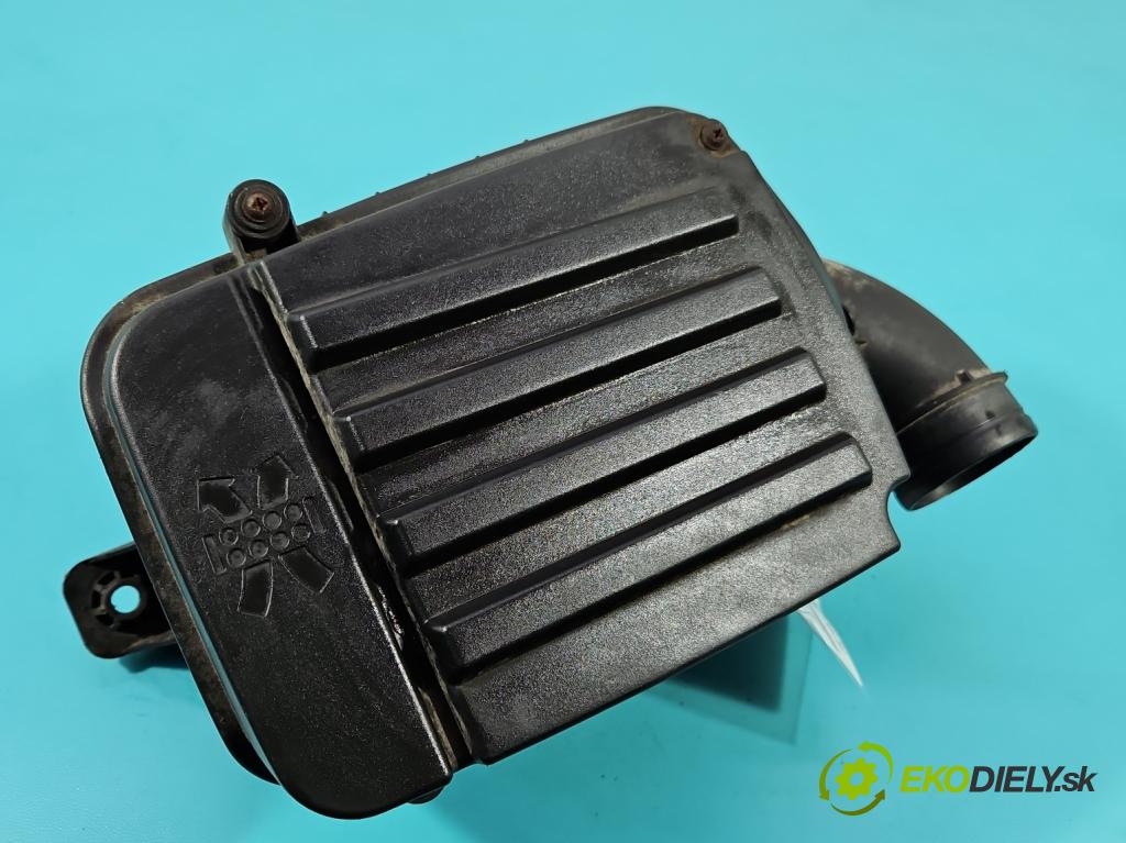 Seat Leon II 2005-2012 1.6 SR 102 HP manual 75 kW 1595 cm3 5- obal filtra vzduchu 1F0129607 (Obal vzduchového filtra)