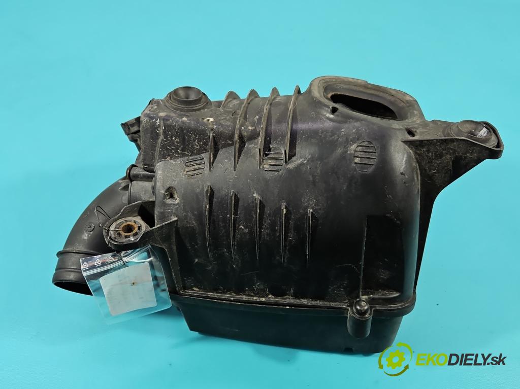 Seat Leon II 2005-2012 1.6 SR 102 HP manual 75 kW 1595 cm3 5- obal filtra vzduchu 1F0129607 (Obal vzduchového filtra)