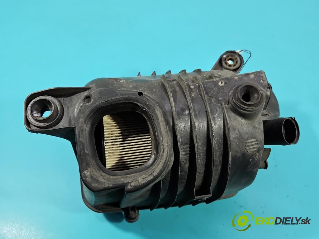 Seat Leon II 2005-2012 1.6 SR 102 HP manual 75 kW 1595 cm3 5- obal filtra vzduchu 1F0129607 (Obal vzduchového filtra)