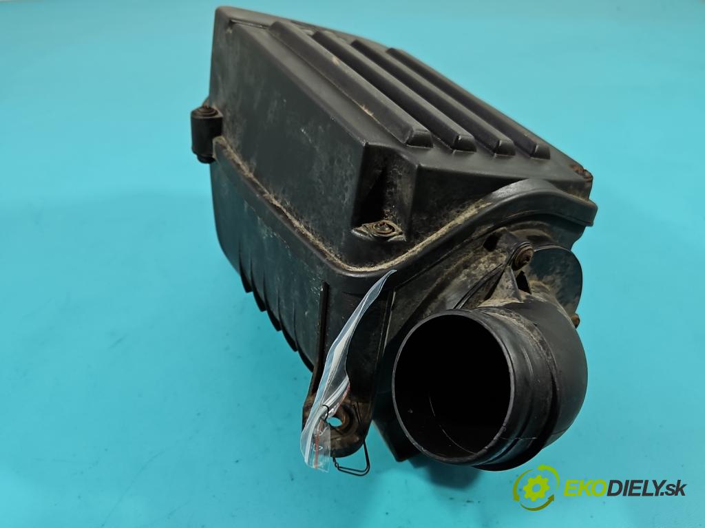 Seat Leon II 2005-2012 1.6 SR 102 HP manual 75 kW 1595 cm3 5- obal filtra vzduchu 1F0129607 (Obal vzduchového filtra)