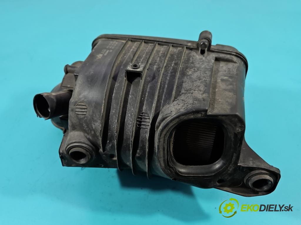 Seat Leon II 2005-2012 1.6 SR 102 HP manual 75 kW 1595 cm3 5- obal filtra vzduchu 1F0129607 (Obal vzduchového filtra)