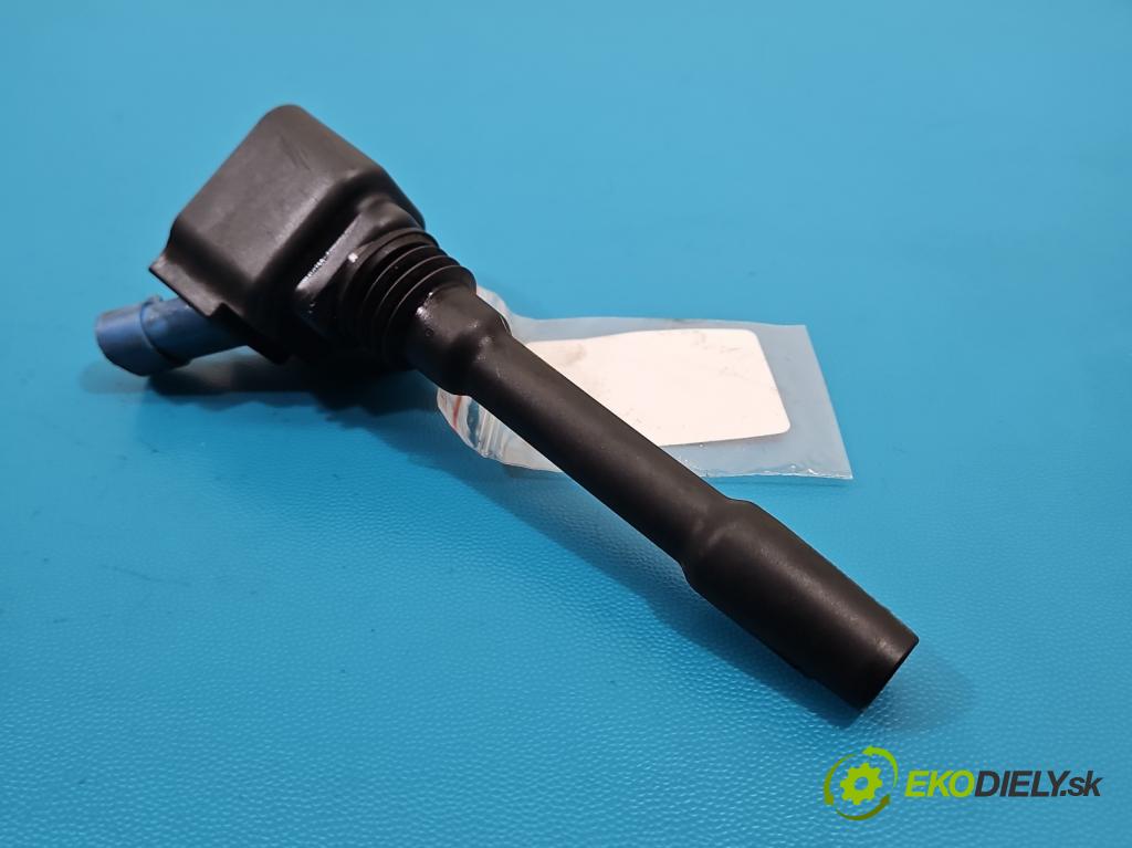 Fiat Punto Grande 1.4 T 120 HP manual 88 kW 1368 cm3 5- cievka zapaľovacia 55270223 (Zapaľovacia cievka)