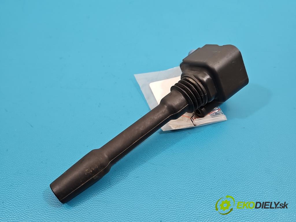 Fiat Punto Grande 1.4 T 120 HP manual 88 kW 1368 cm3 5- cievka zapaľovacia 55270223 (Zapaľovacia cievka)