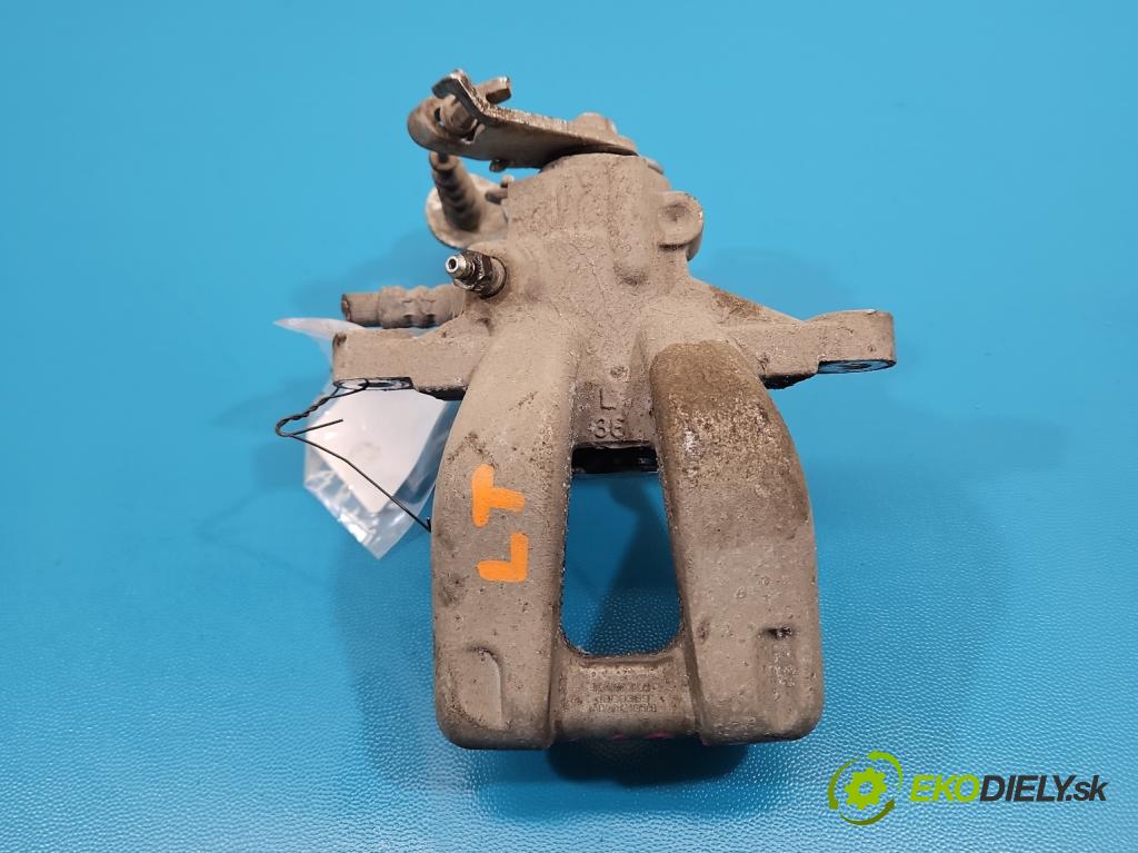 Fiat Punto Grande 1.4 T 120 HP manual 88 kW 1368 cm3 5- brzdič zadné ľavý  (Kľučka dverí ostatné)