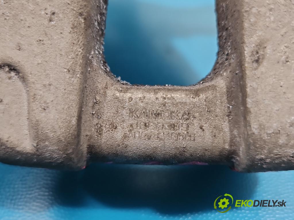 Fiat Punto Grande 1.4 T 120 HP manual 88 kW 1368 cm3 5- brzdič zadné ľavý  (Kľučka dverí ostatné)