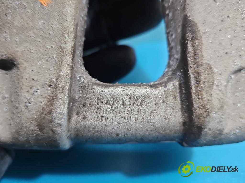 Fiat Punto Grande 1.4 T 120 HP manual 88 kW 1368 cm3 5- brzdič zadné pravý  (Kľučka dverí ostatné)