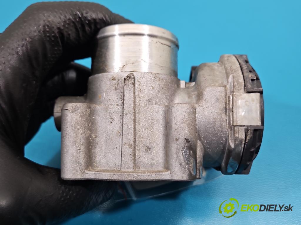 Fiat Punto Grande 1.4 T 120 HP manual 88 kW 1368 cm3 5- klapka 0280750137 (Škrtiaca klapka)