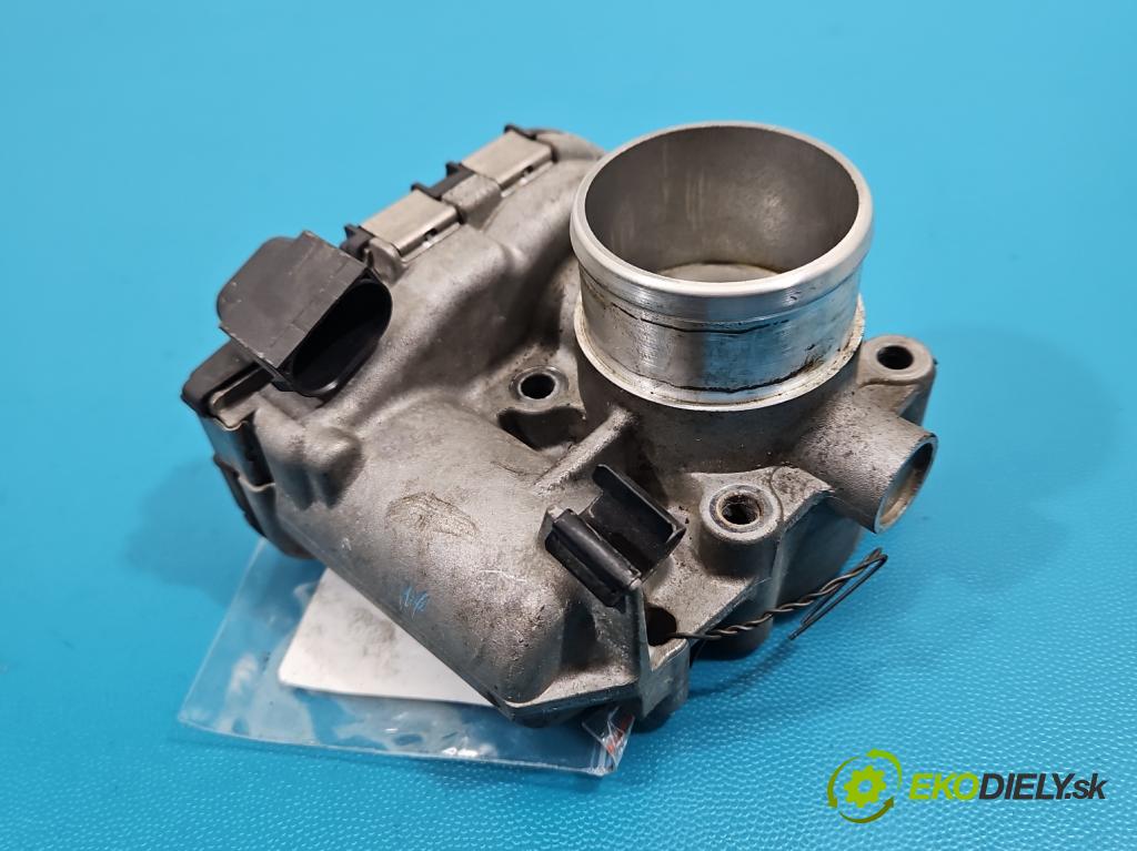 Fiat Punto Grande 1.4 T 120 HP manual 88 kW 1368 cm3 5- klapka 0280750137 (Škrtiaca klapka)