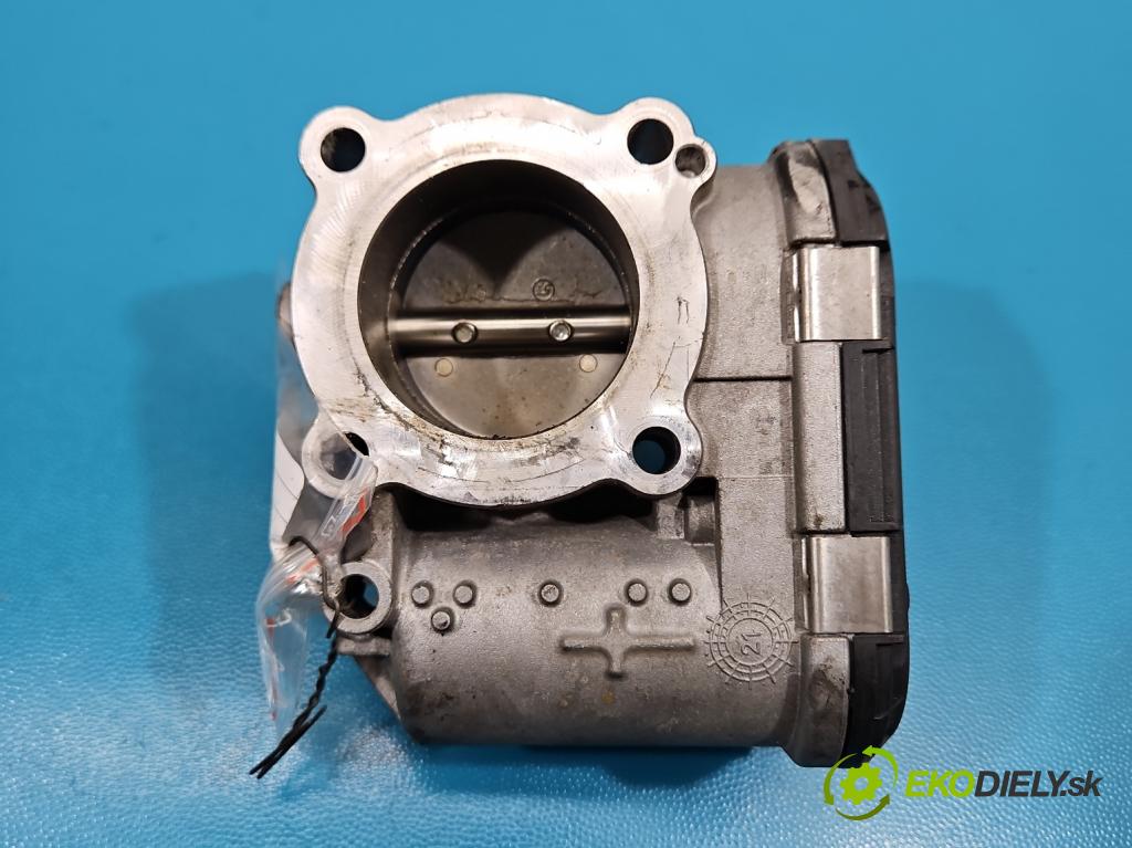 Fiat Punto Grande 1.4 T 120 HP manual 88 kW 1368 cm3 5- klapka 0280750137 (Škrtiaca klapka)