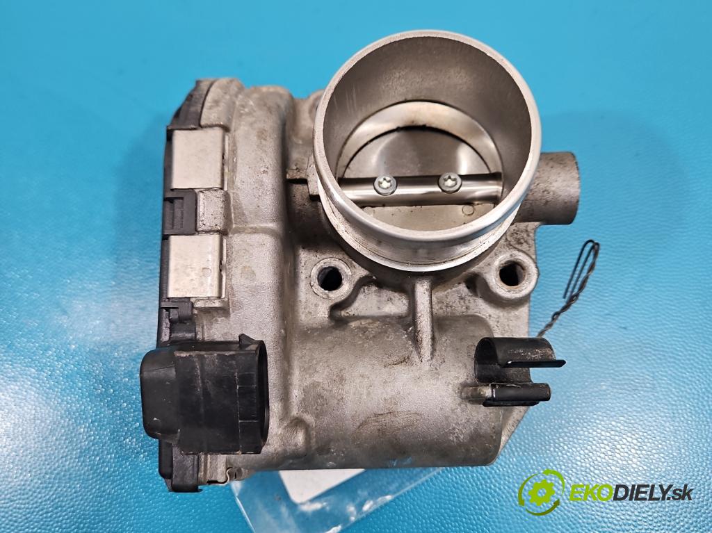 Fiat Punto Grande 1.4 T 120 HP manual 88 kW 1368 cm3 5- klapka 0280750137 (Škrtiaca klapka)