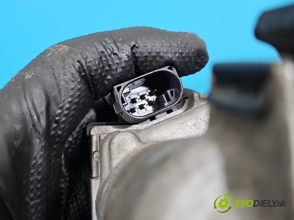 Fiat Punto Grande 1.4 T 120 HP manual 88 kW 1368 cm3 5- klapka 0280750137 (Škrtiaca klapka)