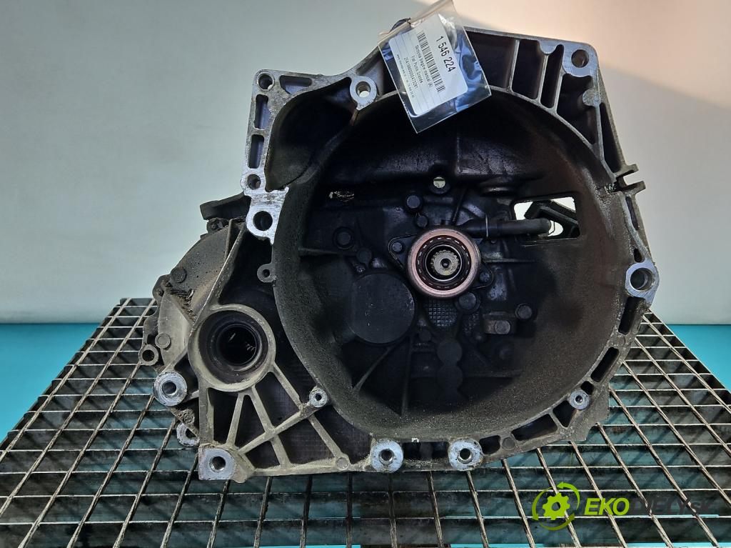 Fiat Punto Grande 1.4 T 120 HP manual 88 kW 1368 cm3 5- prevodovka stupeň,rýchlosť manual