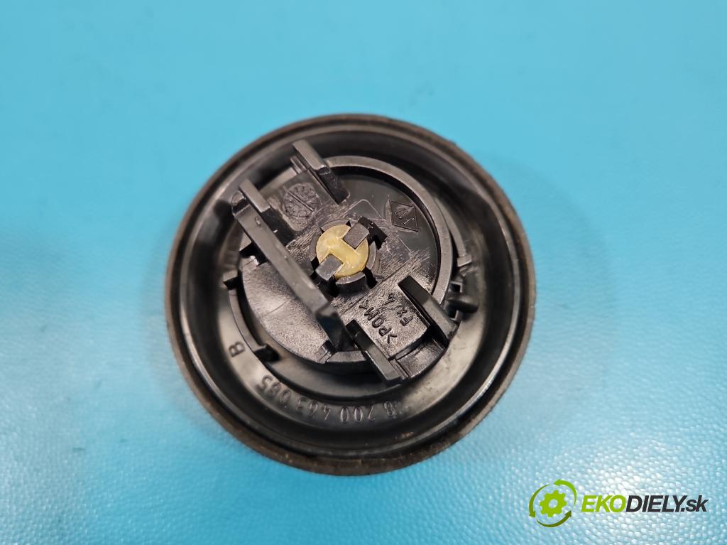 Renault Twingo II 2007-2014 1.2 8V 58 HP manual 43 kW 1149 cm3 3- riadiaca jednotka motora 8200774747