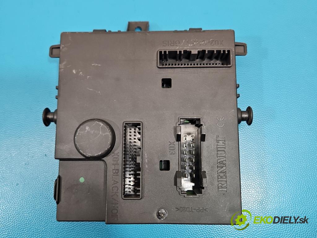 Renault Twingo II 2007-2014 1.2 8V 58 HP manual 43 kW 1149 cm3 3- riadiaca jednotka motora 8200774747