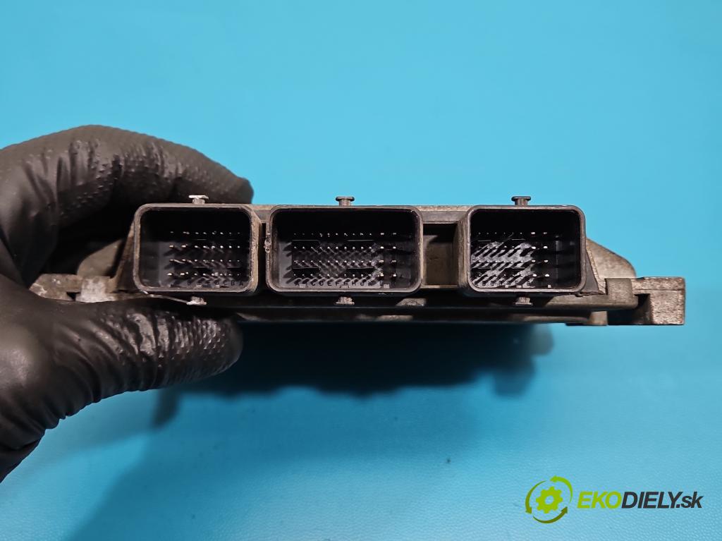 Renault Twingo II 2007-2014 1.2 8V 58 HP manual 43 kW 1149 cm3 3- riadiaca jednotka motora 8200774747