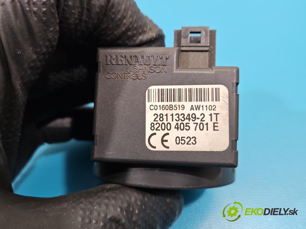 Renault Twingo II 2007-2014 1.2 8V 58 HP manual 43 kW 1149 cm3 3- riadiaca jednotka motora 8200774747