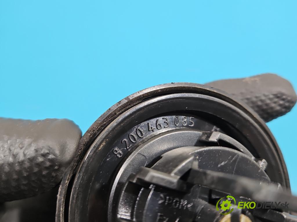 Renault Twingo II 2007-2014 1.2 8V 58 HP manual 43 kW 1149 cm3 3- riadiaca jednotka motora 8200774747