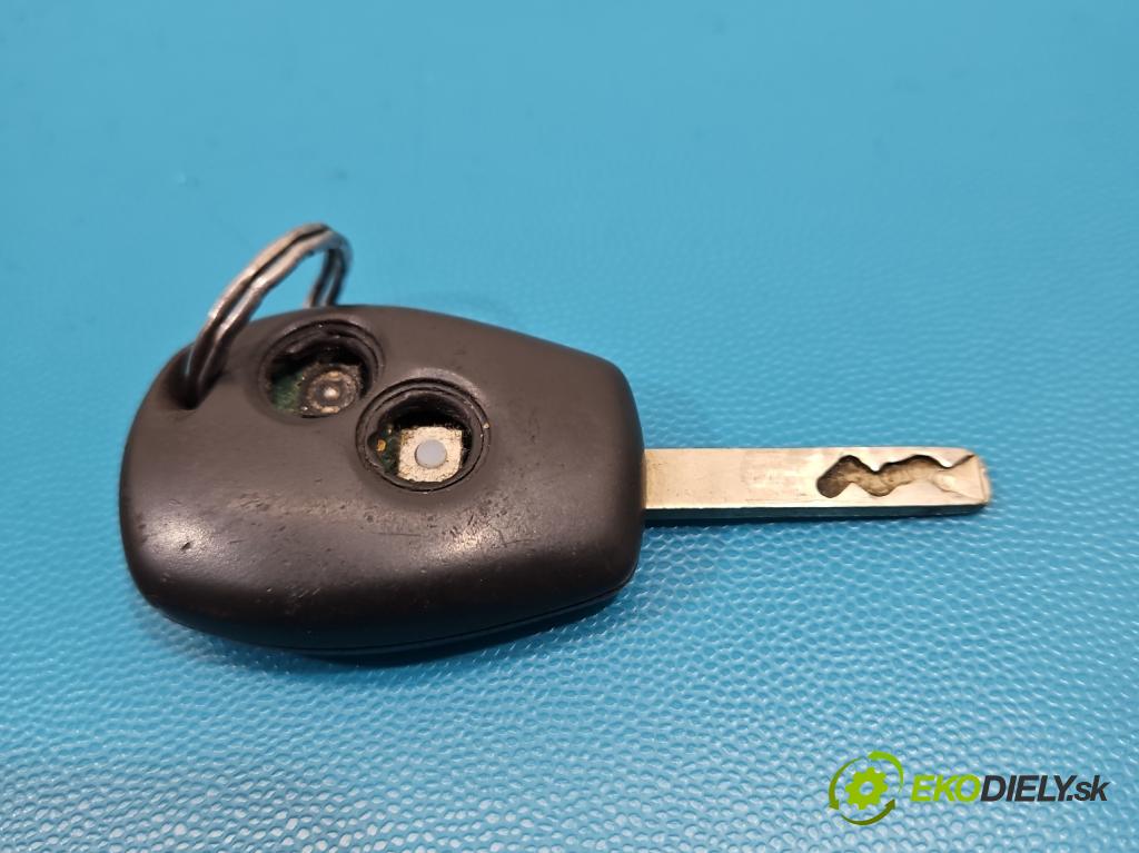 Renault Twingo II 2007-2014 1.2 8V 58 HP manual 43 kW 1149 cm3 3- riadiaca jednotka motora 8200774747