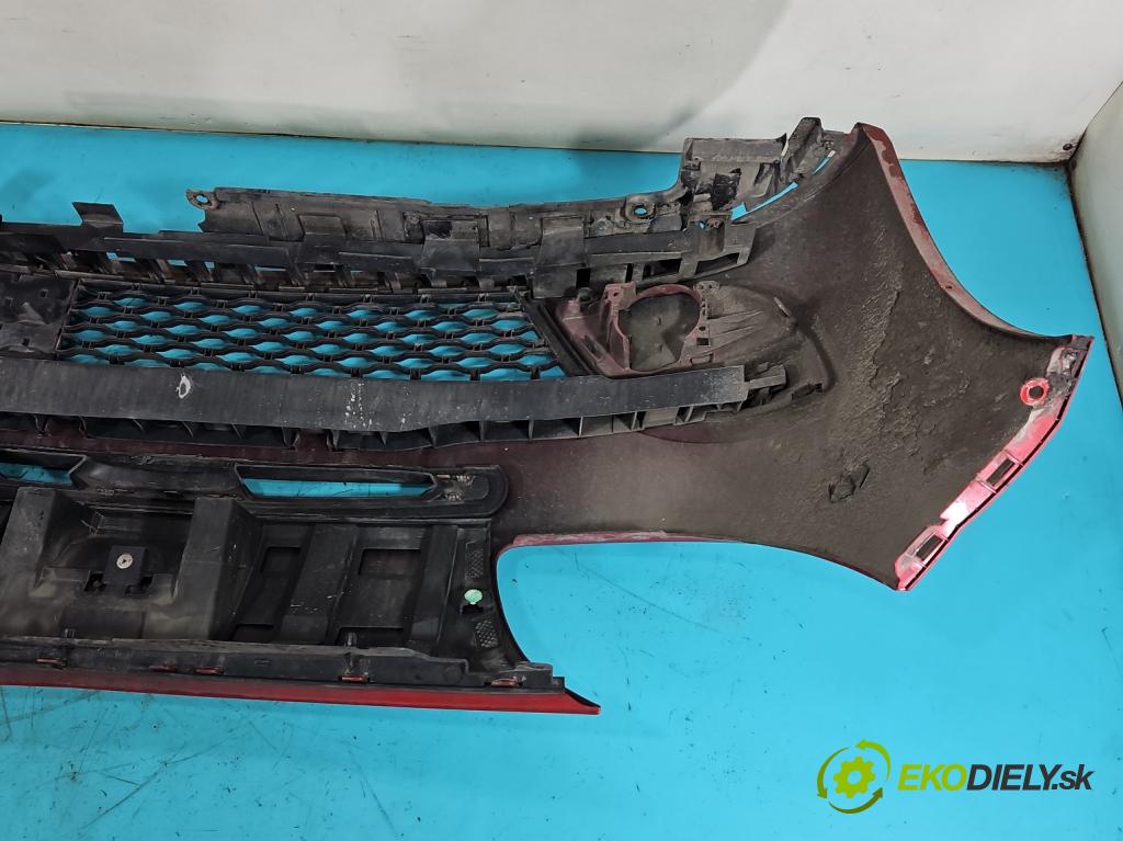 Renault Twingo II 2007-2014 1.2 8V 58 HP manual 43 kW 1149 cm3 3- nárazník predné  (Kľučka dverí ostatné)