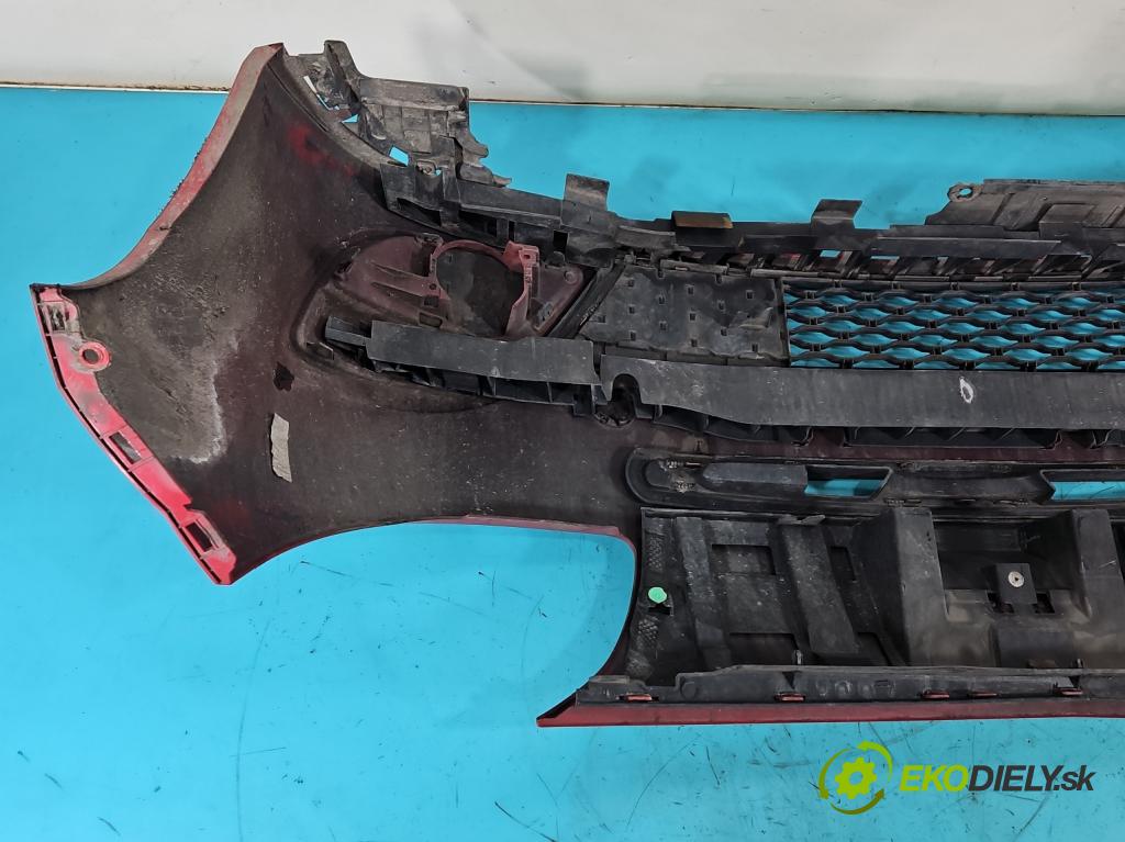 Renault Twingo II 2007-2014 1.2 8V 58 HP manual 43 kW 1149 cm3 3- nárazník predné  (Kľučka dverí ostatné)