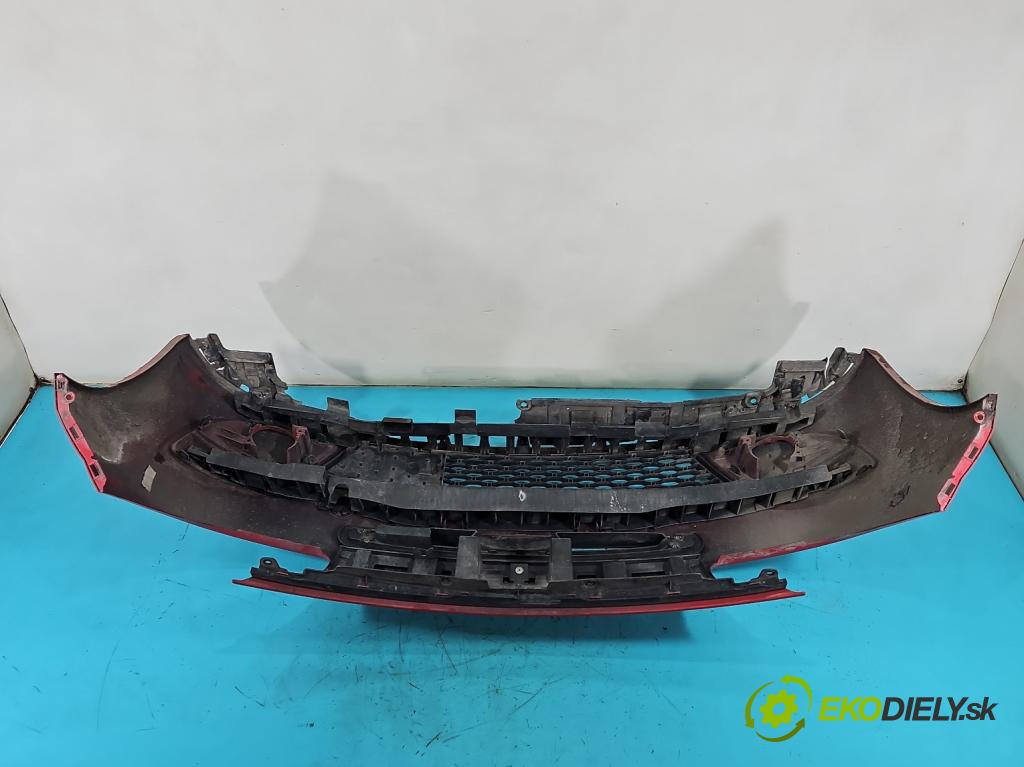 Renault Twingo II 2007-2014 1.2 8V 58 HP manual 43 kW 1149 cm3 3- nárazník predné  (Kľučka dverí ostatné)