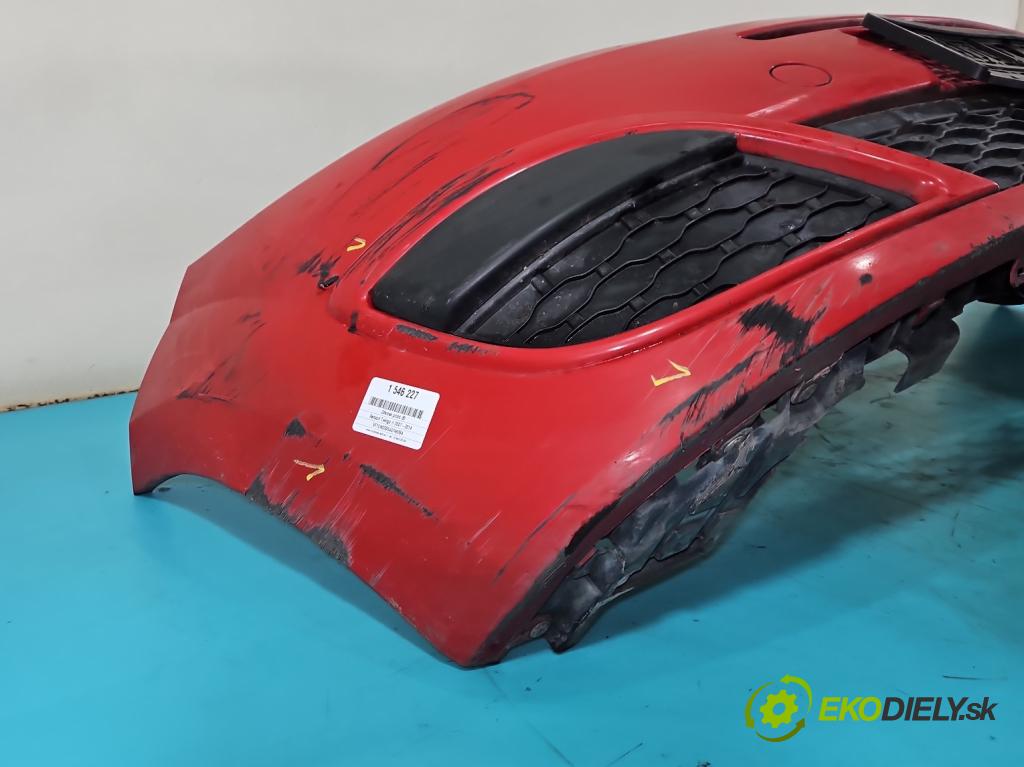 Renault Twingo II 2007-2014 1.2 8V 58 HP manual 43 kW 1149 cm3 3- nárazník predné  (Kľučka dverí ostatné)