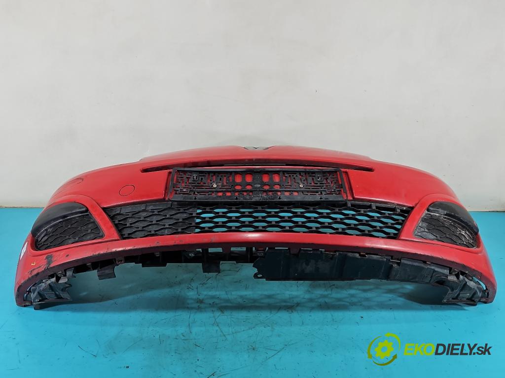 Renault Twingo II 2007-2014 1.2 8V 58 HP manual 43 kW 1149 cm3 3- nárazník predné  (Kľučka dverí ostatné)