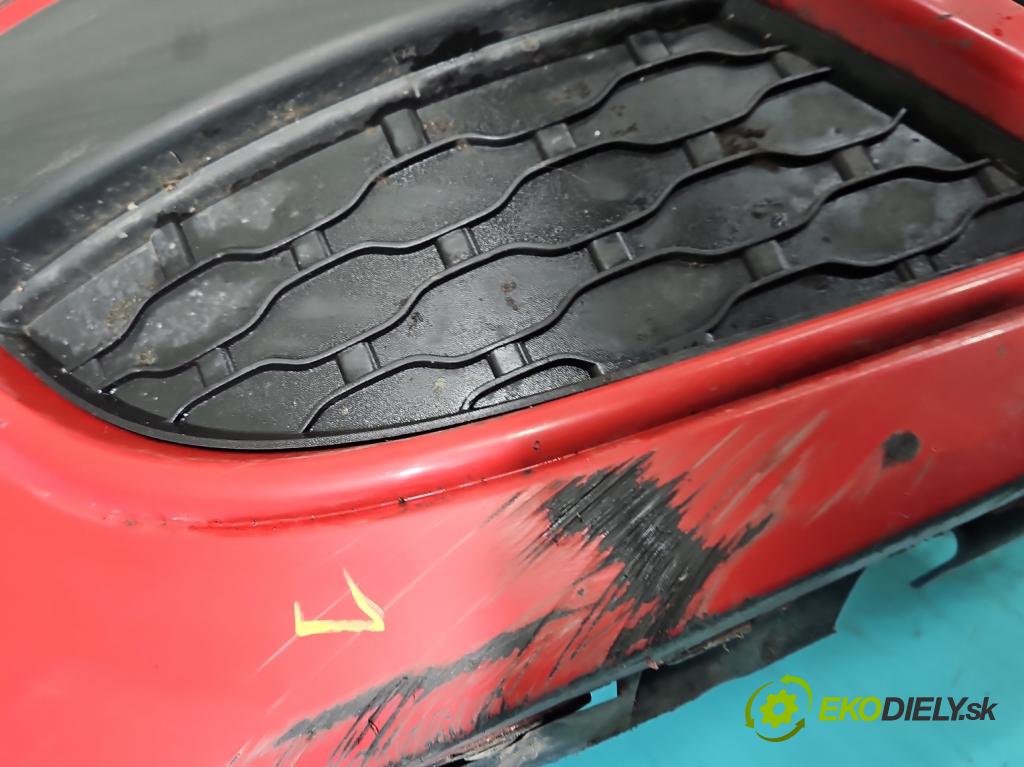 Renault Twingo II 2007-2014 1.2 8V 58 HP manual 43 kW 1149 cm3 3- nárazník predné  (Kľučka dverí ostatné)